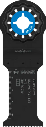 Bosch Multikutterblad Gop Metall 32Mm Bi-Metall L50 5 Stk