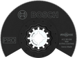 Bosch Multikutterblad Gop Multimaterial Rundt 85Mm Bi-Metall-Tin