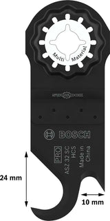 Bosch Teppekniv til GOP ASZ32SC M/Krok Multi