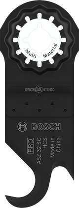 Bosch Teppekniv til GOP ASZ32SC M/Krok Multi