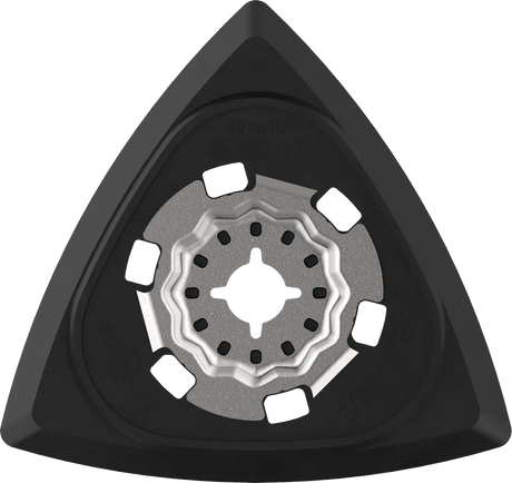 Bosch Slipeplate For Gop Delta 93Mm