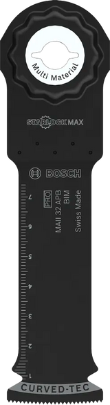 Bosch Multikutterblad Maiz32Apb L80 Mm Woodmetal Bi-Metall