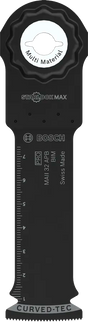 Bosch Multikutterblad Maiz32Apb L80 Mm Woodmetal Bi-Metall