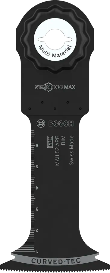 Bosch Multikutterblad MAII52APB L75Mm Multi