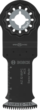 Bosch Multikutterblad SL AIZ32BSPC L50 Wood 5 Stk.