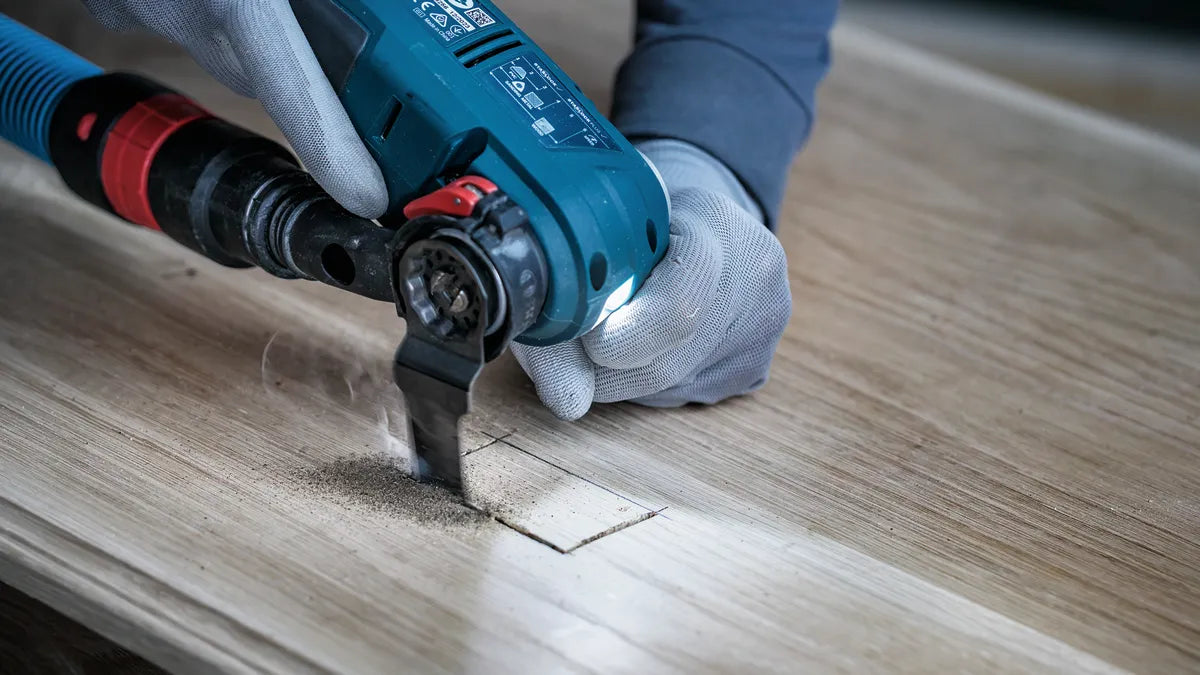 Bosch Multikutterblad SL AIZ32BSPC L50 Wood 5 Stk.