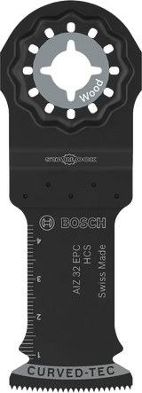 Bosch Multikutterblad SL AIZ32EPC L50 Wood 5 stk.