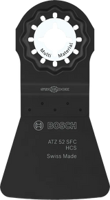 Bosch Multikutter Skrapeblad ATZ 52 SC