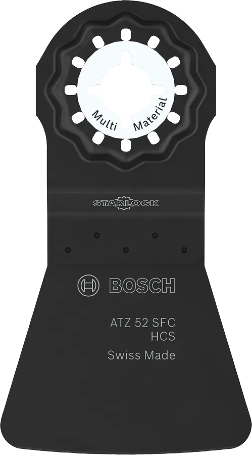 Bosch Multikutter Skrapeblad ATZ 52 SC