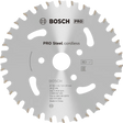 Bosch Sagblad For Armeringskutter 136 x 1,6/1,1 x 20 mm