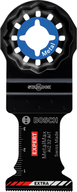 Bosch Multikutterblad  40x32Mm Metalmax EXPERT 10 Stk