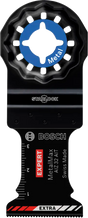 Bosch Multikutterblad  40x32Mm Metalmax EXPERT 10 Stk
