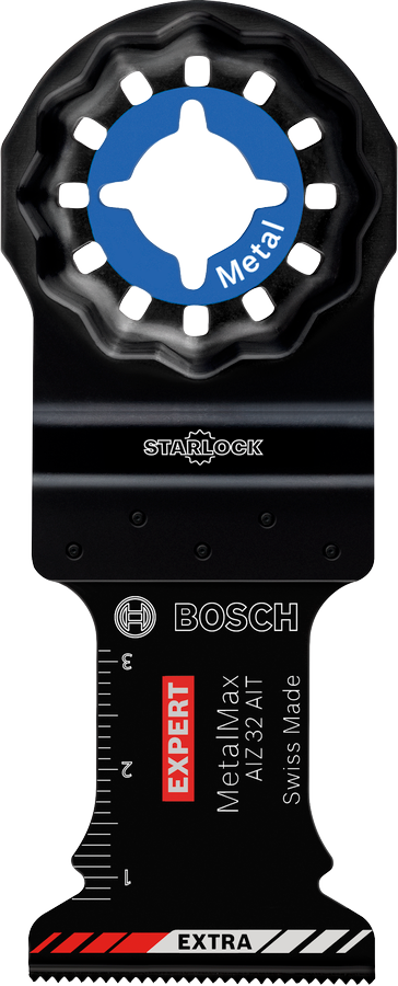Bosch Sagblad Aiz32At Metalmax Bulk