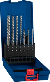 Bosch Hammerbor Sett SDS PLUS-7X 5-12MM A7