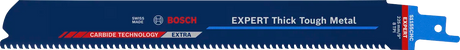 Bosch Bajonettsagblad S1155CHC Metal A10