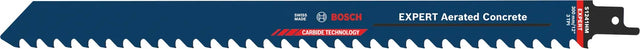 Bosch Bajonettsagblad S1241HM Aerated Concrete EXPERT Pk. 3