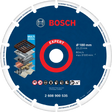 Bosch Diamantskive Til Metall 180 Mm EXPERT