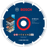 Bosch Diamantskive Til Metall 180 Mm EXPERT