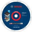 Bosch Diamantskive Til Metall 230 Mm