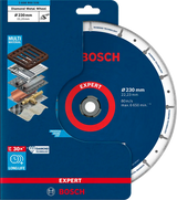Bosch Diamantskive Til Metall 230 Mm