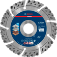 Bosch Kappeskive Multi Expert 125X22X2,2 X12 Mm