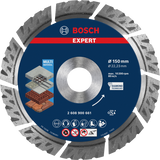 Bosch Diamantkappeskive Multi Material 150 x 22,23 x 2,4 x 12 mm EXPERT