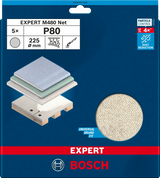 Bosch Slipenett 225 mm EXPERT M480 Pk. 5