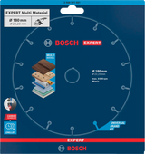 Bosch Kappeskive Multiwheel 180 mm HM EXPERT