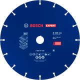 Bosch Kappeskive Multiwheel 230 mm HM EXPERT