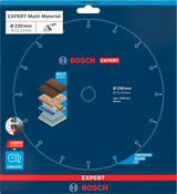 Bosch Kappeskive Multiwheel 230 mm HM EXPERT