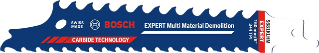 Bosch Bajonettsagblad S681KLHM Multi Material EXPERT Pk. 1