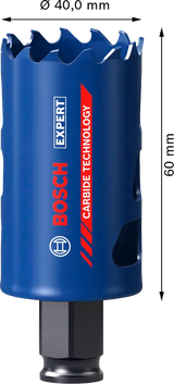 Bosch Hullsag Powerchange Carbide