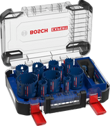 Bosch professional Hullsagsett Multimaterial PC 20-76 mm 14 Deler EXPERT