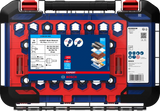 Bosch professional Hullsagsett Multimaterial PC 20-76 mm 14 Deler EXPERT