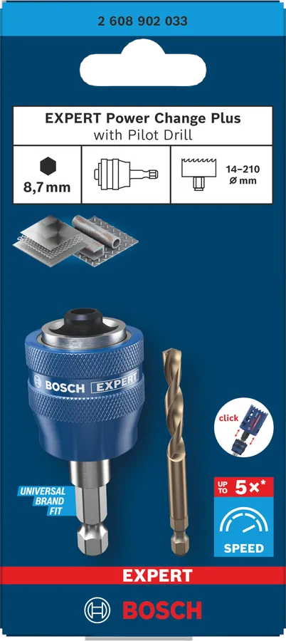 Bosch Hullsagholder Power Change Plus EXPERT