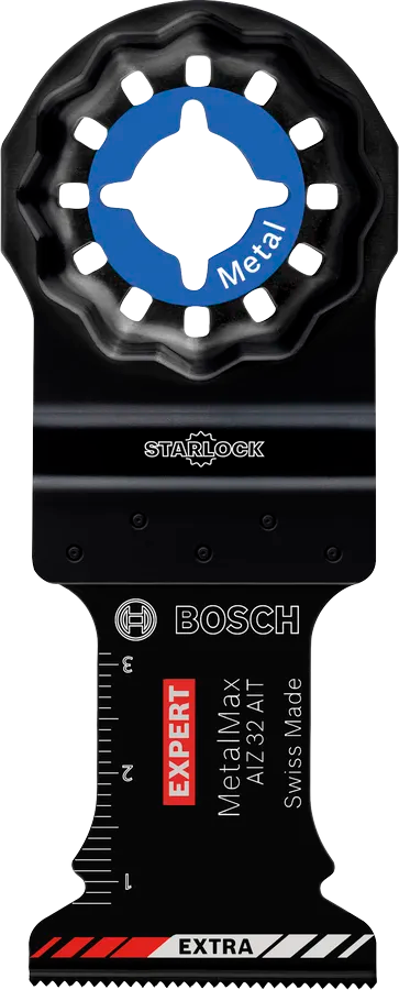 Bosch Multikutterblad AIZ32 AIT A5 Metalmax EXPERT