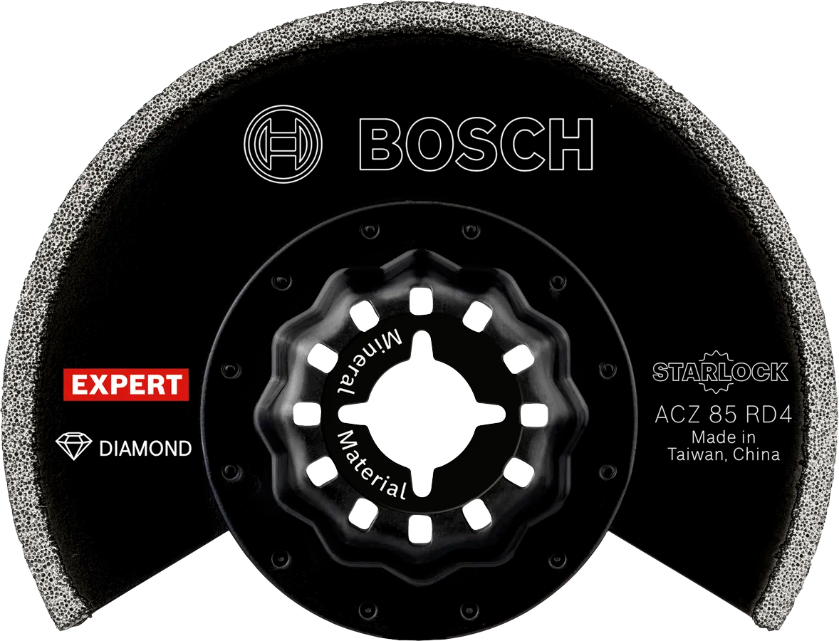 Bosch Multikutterblad SL ACZ85RD4 2,0 Mineral EXPERT