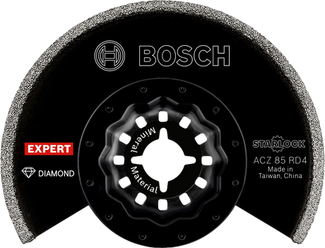 Bosch Multikutterblad SL ACZ85RD4 2,0 Mineral EXPERT
