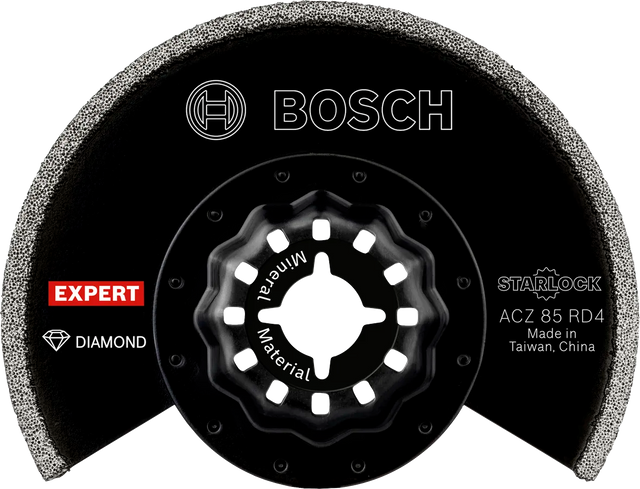 Bosch Multikutterblad SL ACZ85RD4 2,0 Mineral EXPERT