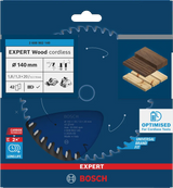 Bosch Sirkelsagblad 140 x 1,8/1,3 x 20 mm, T42 Wood EXPERT