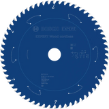 Bosch Sirkelsagblad 254X30X2,1 60T 15G Wood EXPERT