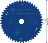 Bosch Sirkelsagblad 165 x 1,6/1,2 x 20 mm, T48 Rustfritt Stål EXPERT