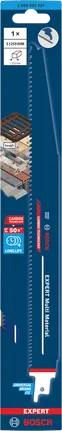 Bosch Bajonettsagblad S1256Xhm Progr Wood Metal