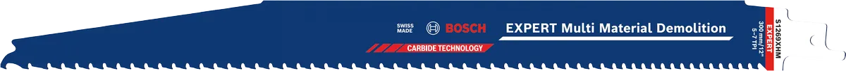 Bosch Bajonettsagblad S1269XHM Multimaterial EXPERT Pk.10