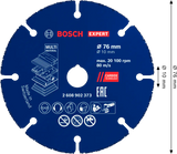 Bosch Kappeskive 76 x 10 mm Multi Material EXPERT