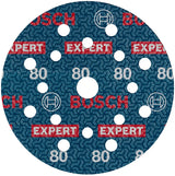 Bosch Slipepapir 125 mm Keramisk Pk. 6