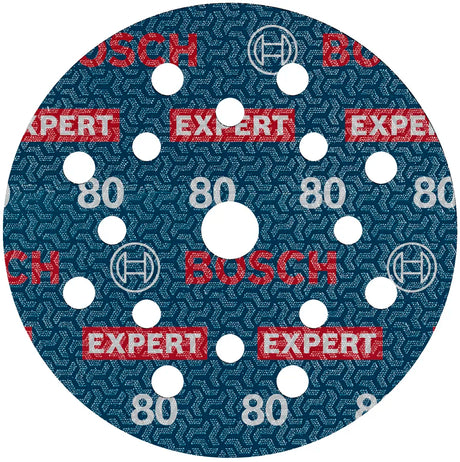 Bosch Slipepapir 125 mm Keramisk Pk. 6