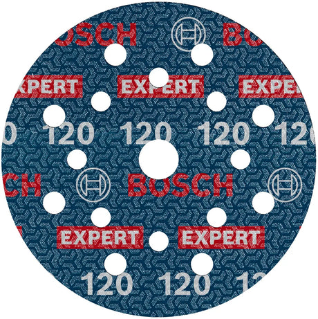 Bosch Slipepapir 125 mm Keramisk Pk. 6
