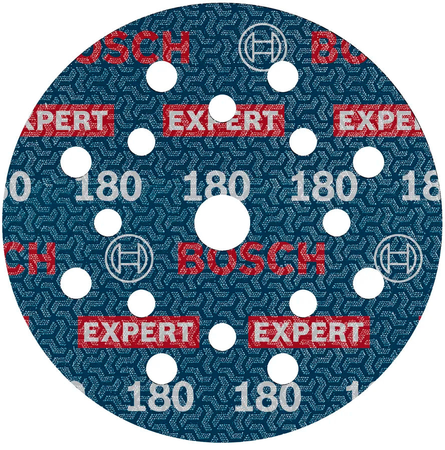 Bosch Slipepapir 125 mm Keramisk Pk. 6