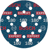 Bosch Slipepapir 125 mm Keramisk Pk. 6